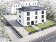 Exklusiver Neubau: 3 Zimmer, 1. OG, Balkon bezugsfertig 2027