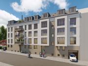 Exklusiver Neubau im Lutherviertel mit Balkon,...