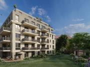 Exklusiver Neubau in Altlindenau! 4 Zimmerwohnung im...