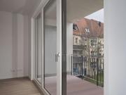 Exklusiver Neubau in Gohlis! 1 Zimmerwohnung mit Loggia!