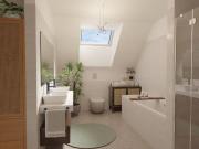 Exklusiver Neubau lichtdurchflutete 4 Zimmer...