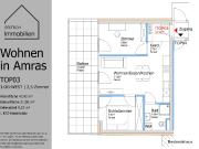 Exklusiver Neubau Wohnen in Amras Top03 1.OG