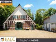 Exklusiver Niedersachsenhof mit separater...