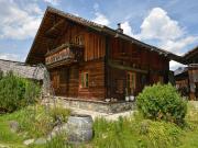 „Exklusiver Rückzugsort: Luxus Chalet im Herz des Lungaus“