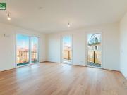 Exklusiver Wohnkomfort trifft nachhaltige Bauweise...