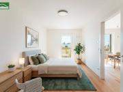 Exklusiver Wohnkomfort trifft nachhaltige Bauweise...