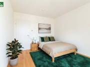 Exklusiver Wohnkomfort trifft nachhaltige Bauweise...