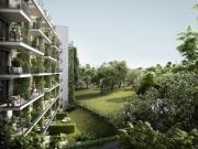 Exklusiver Wohnraum mit Ostausrichtung grandiose Lage...