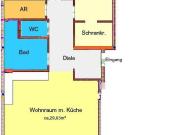 Exklusiver Wohntraum im Herzen von Graz Erstbezugs...