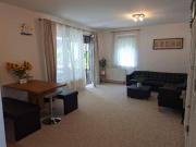 3 zi Wohnung mit großer Garten!