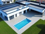 Exklusiver Wohntraum – Neubau Bungalow mit Pool &... Exklusiver Wohntraum – Neubau Bungalow mit Pool &...