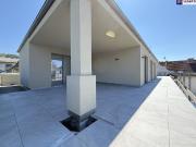 Exklusives 117m2 Penthouse mit einer unglaublichen ca....
