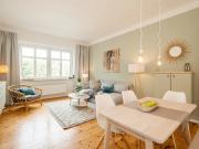Exklusives 1 Zimmer Apartment im Herzen von Darmstadt