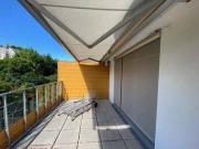 Exklusives 3 Zimmer Apartment mit großzügiger Terrasse...