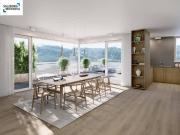 Exklusives 3 Zimmer Dachgeschoss im 7. OG mit Balkon und...