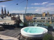 Exklusives 3 Zimmer Penthouse mit Whirlpool, Nähe...
