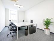 Exklusives 4 Personen Büro im Herzen von Klagenfurt All...