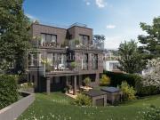 Exklusives 4 Zimmer Penthouse mit Panoramaweitblick und...