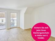 Smart, stylish, sonnig – DG Wohnungen mit Perspektive