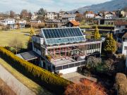 Exklusives Architektenhaus im Herzen von Bregenz