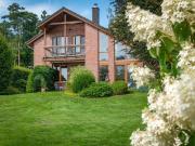 Exklusives Architektenhaus mit unverbaubarem Weitblick...