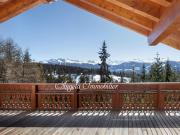 Exklusives, aussergewöhnliches Chalet in Crans Montana,...