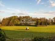 Exklusives Grundstück am Naturschutzgebiet in Hamm Rhynern