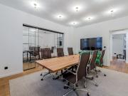 Exklusives Büro mit Community Zugang