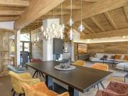 Exklusives Chalet mit Pool unmittelbar am Golfplatz