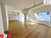 Exklusives Dachgeschoss im Stilaltbau 132 m² Wohnluxus...