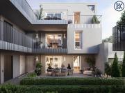 Exklusives Dachgeschoss Juwel: Penthouse Feeling mit...