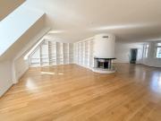 Exklusives Dachgeschoss Unikat beim Liechtensteinpark