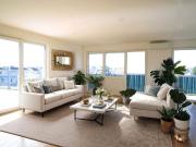 Exklusives Dachgeschoss zwei große Terrassen tolle...