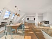 Exklusives Dachgeschossjuwel mit Panorama Dachterrasse &...