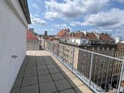 Exklusives Dachgeschossjuwel mit XXL Terrasse und Top –...