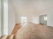 Exklusives Dachgeschossjuwel nahe Alois Drasche Park –...