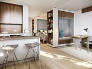 Exklusives Design Appartement in TOP Lage voll möbliert