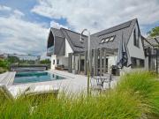 Exklusives Designhaus mit Panoramablick und privater...