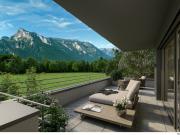 Exklusives Doppelhaus in Morzg Haus WEST