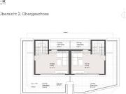 Exklusives Doppelhaus in Morzg Haus WEST
