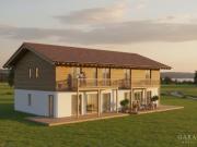 Exklusive Doppelhaushälfte in zentraler Lage