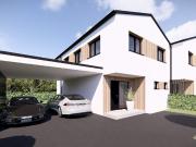 „Exklusives Doppelwohnhaus in Kirchberg am Wechsel –...