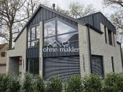 Exklusives Einfamilienhaus 2025 in Bremen Borgfeld“...