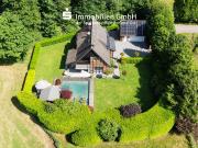 Exklusives Einfamilienhaus auf idyllischem Anwesen!