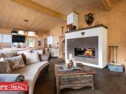 Exklusives Einfamilienhaus / Chalet in Viehhofen mit...