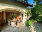 Exklusives Einfamilienhaus im mediterranen Stil im...