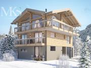 Exklusives Einfamilienhaus in Reckingen Wohnen, wo das...