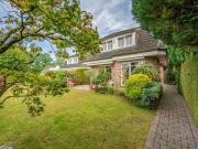 Exklusives Einfamilienhaus in Sasel