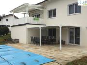 Exklusives Einfamilienhaus in Toplage mit Swimmingpool!