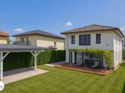 Exklusives Einfamilienhaus in Wien: 4 Zimmer, Garten,...